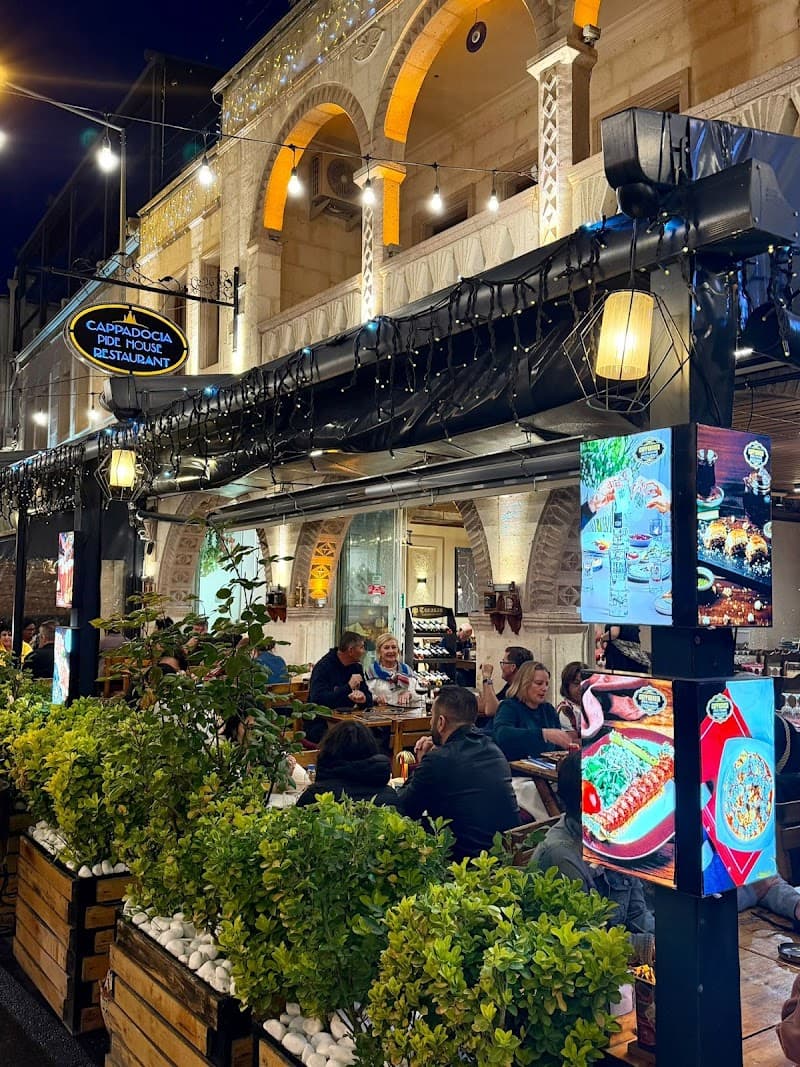 Avanos River Köfte & Pide House