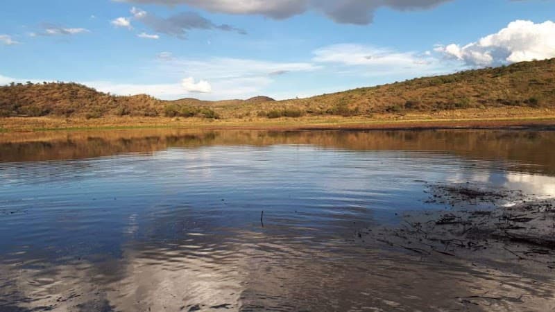 Avis Dam Nature Reserve Sunset Walk