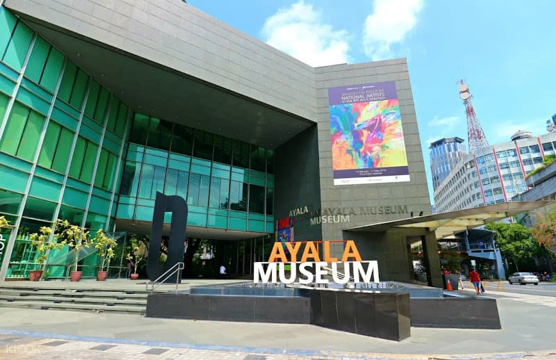 Ayala Museum & Greenbelt Park