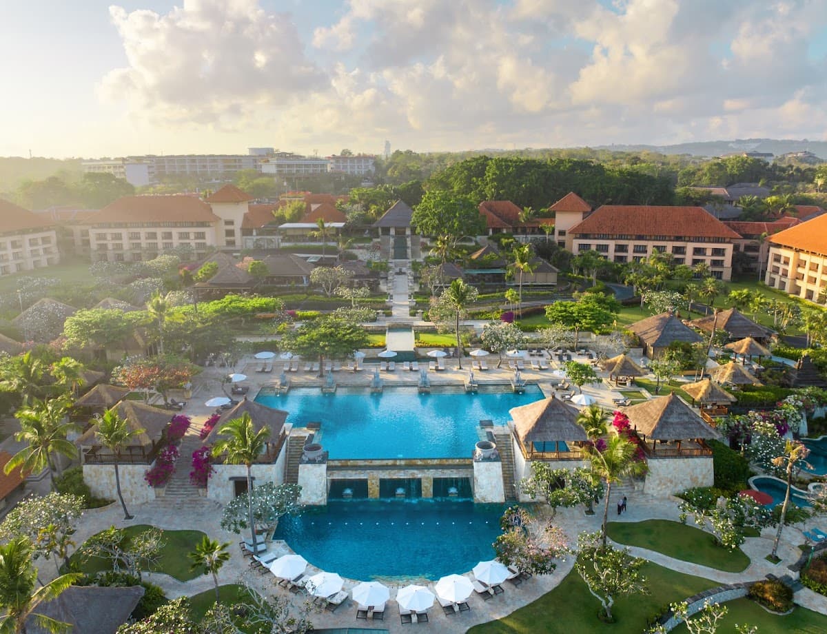 Ayana Resort and Spa, Jimbaran