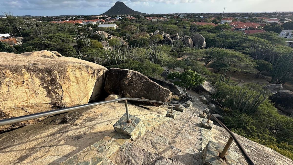 Ayo Rock Formations