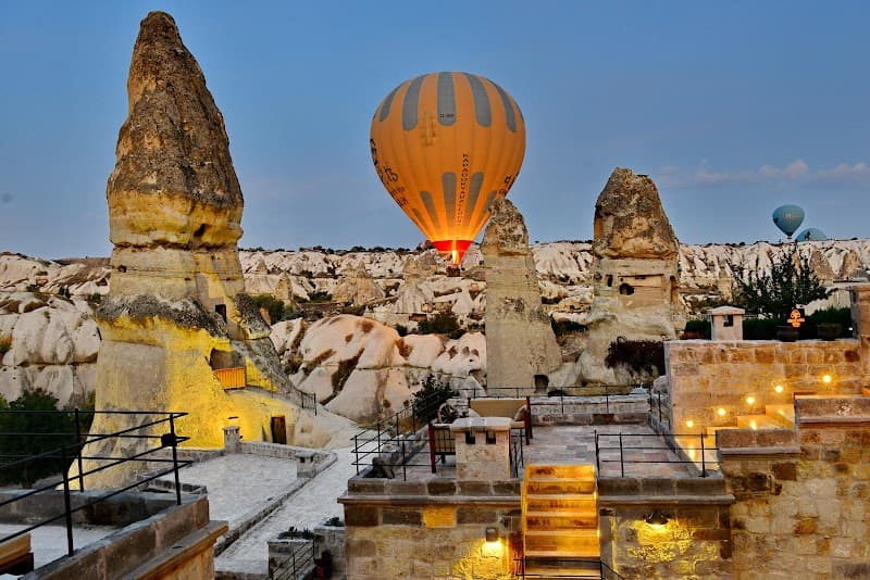 Aza Cave Hotel