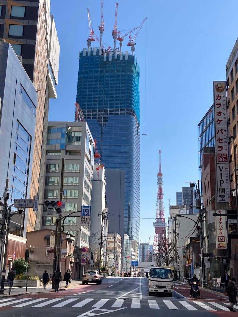 Azabudai Tempura