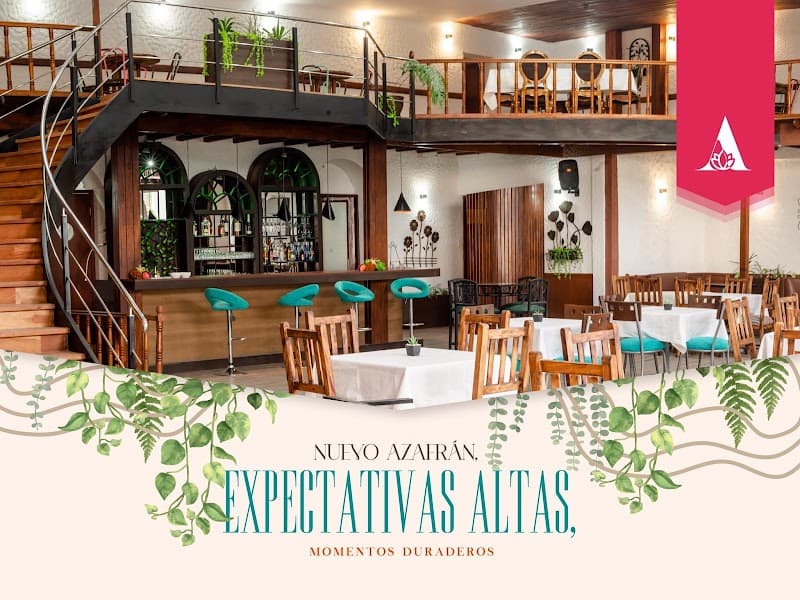 Azafran Restaurant