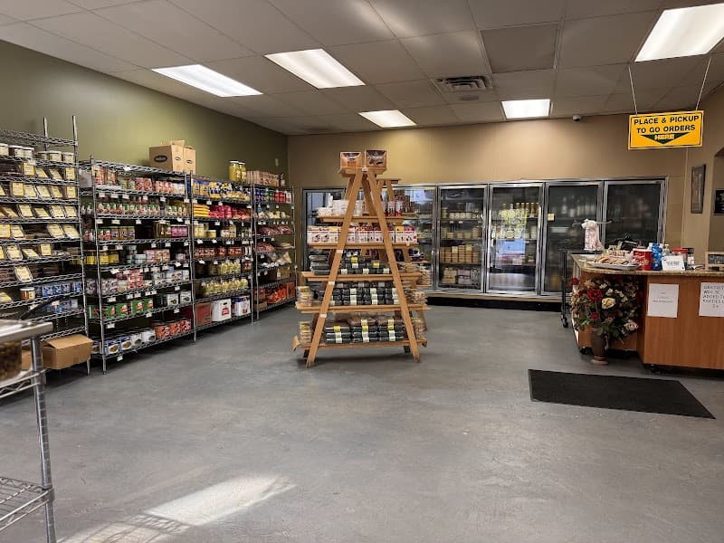 Azar’s Mediterranean Specialties (Shore Drive)