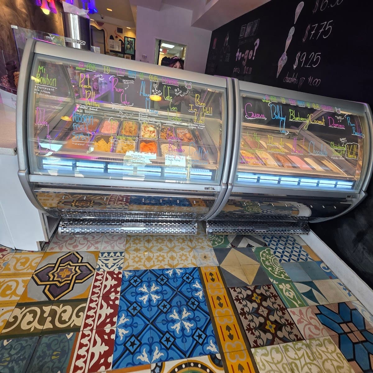 Azucar Ice Cream