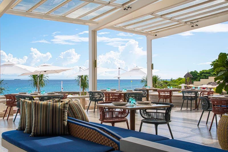 Azure Beach Club (Seafood Focus)
