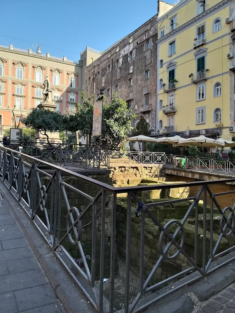B&B in Piazza Bellini Area (Generic Recommendation)