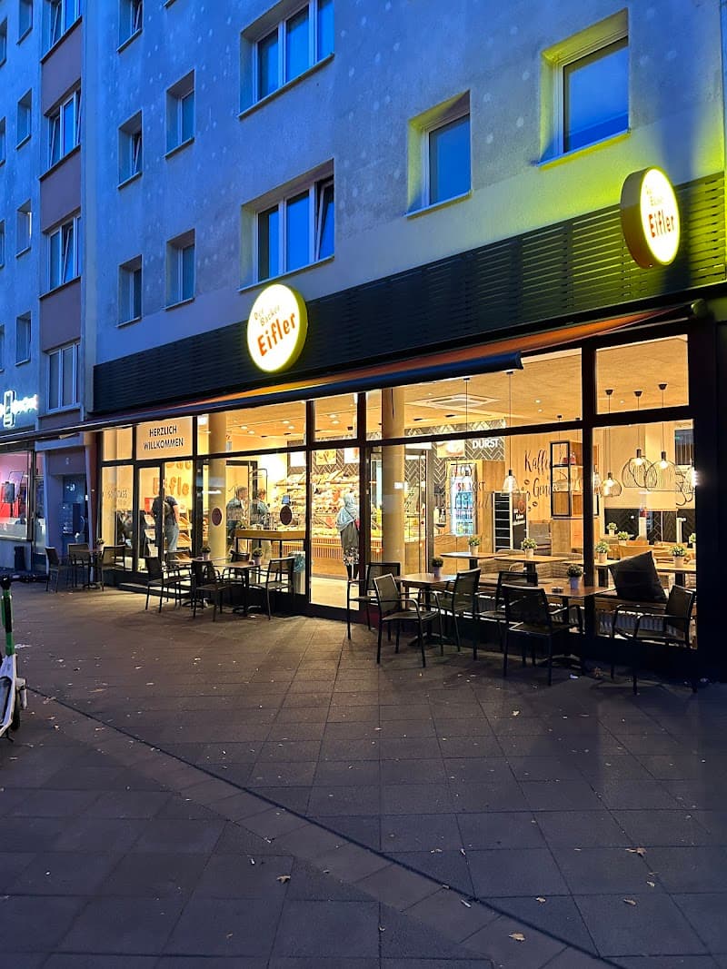 Bäckerei Eifler