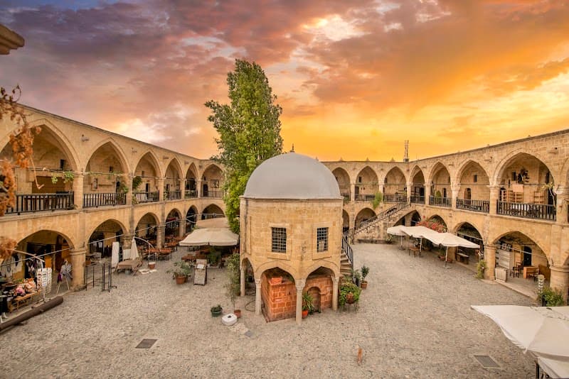 Büyük Han Caravanserai