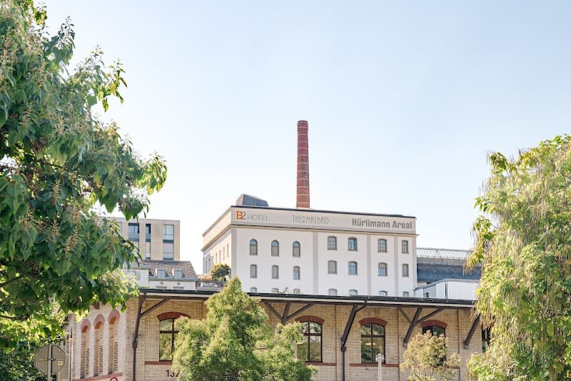 B2 Boutique Hotel + Spa Zurich