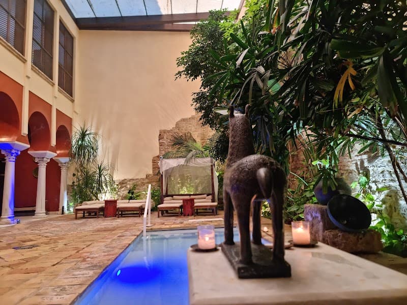 Baños Árabes de Córdoba (Arab Baths)