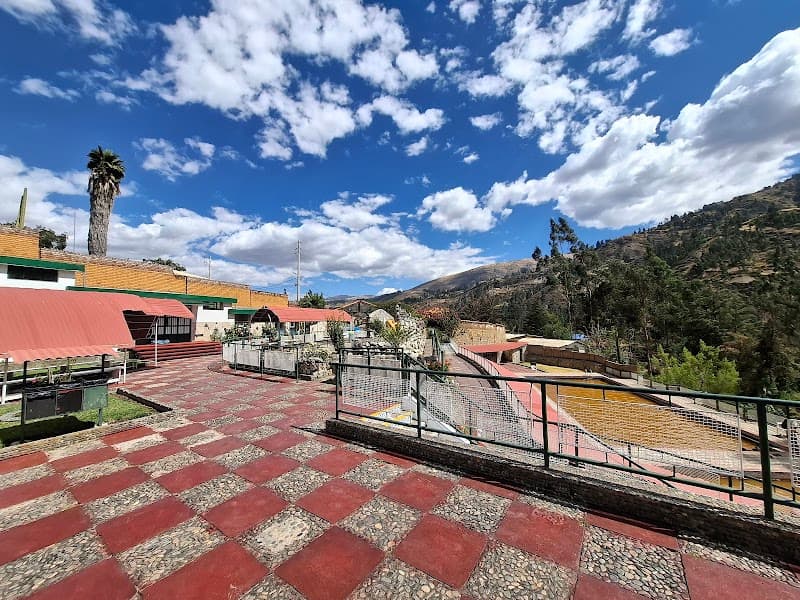 Baños Termales de Monterrey (Hot Springs)