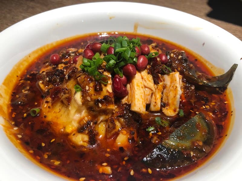 Ba Shu Feng
