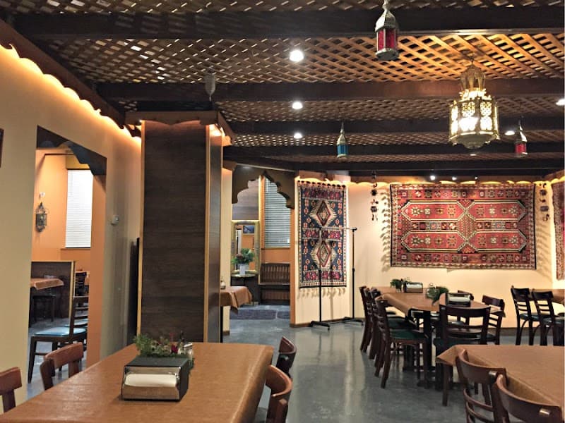 Babani’s Kurdish Restaurant