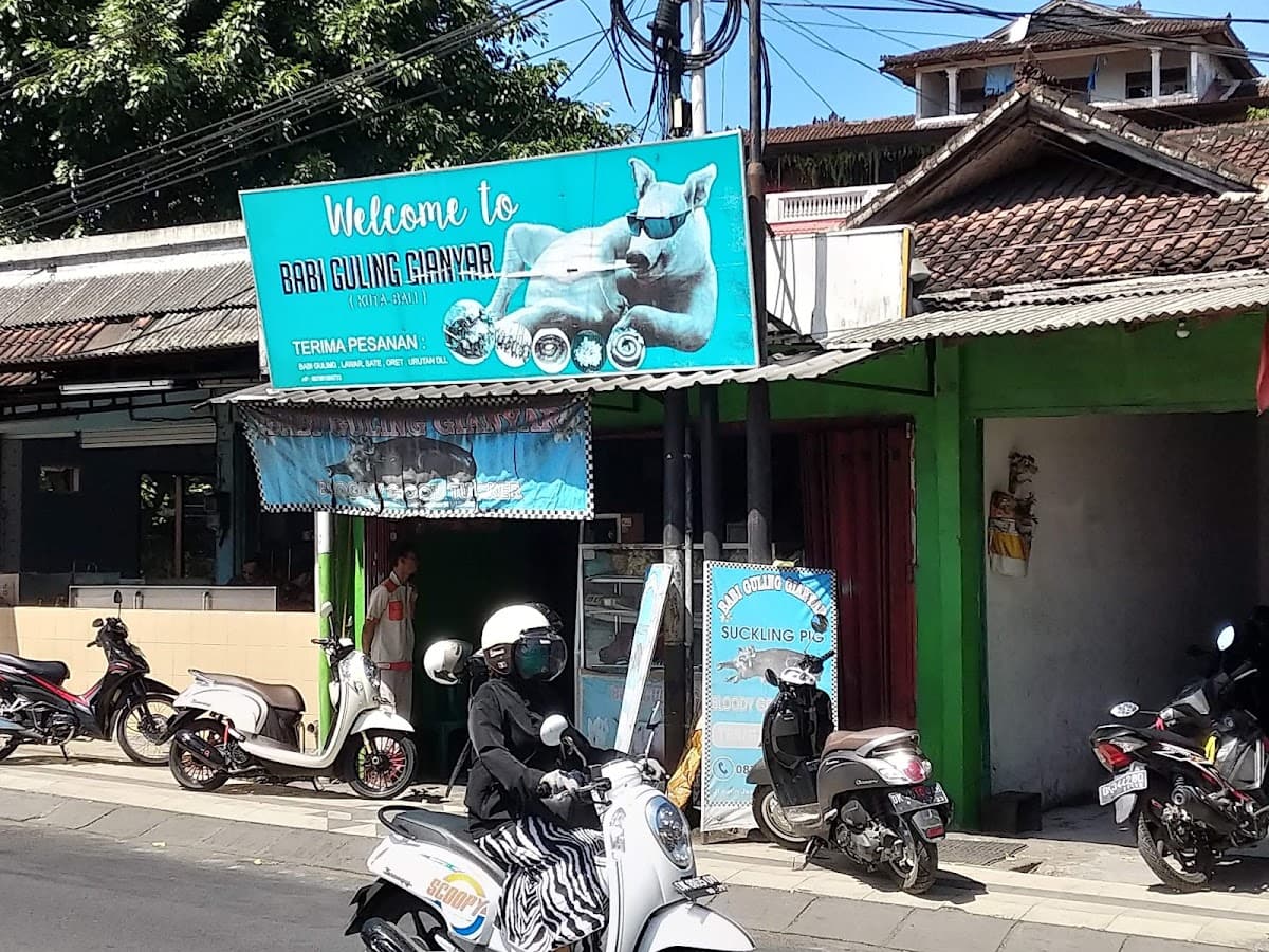 Babi Guling Gianyar