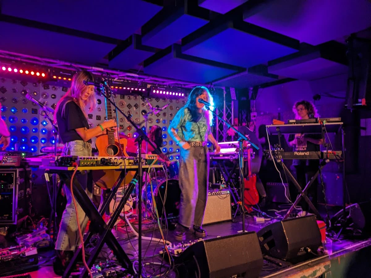 Baby's All Right Live Music