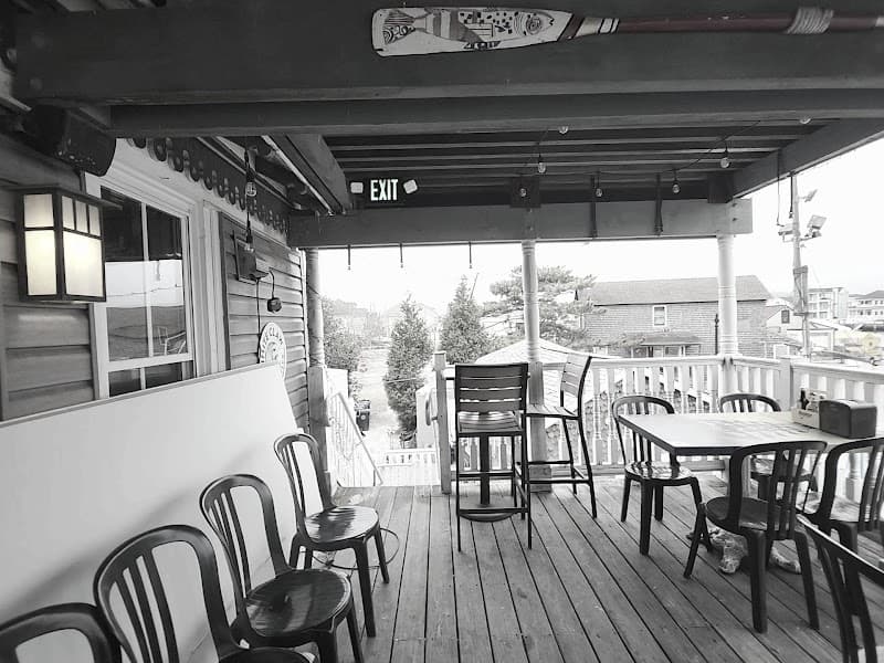 Back Bay Ale House (Seafood & Veg Options)