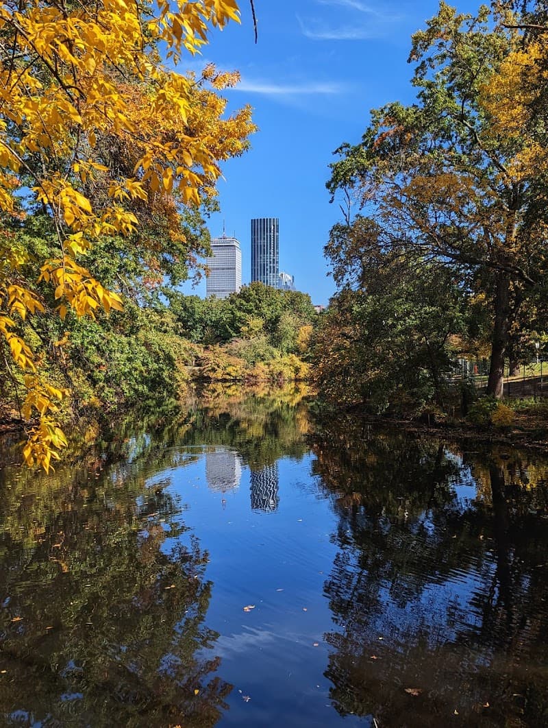 Back Bay Fens & Emerald Necklace Walk
