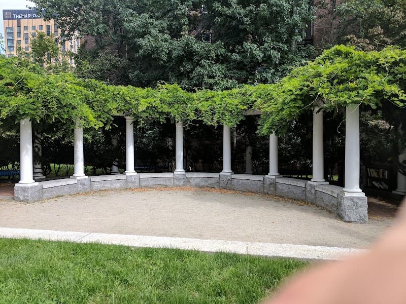Back Bay Fens & Ramler Park