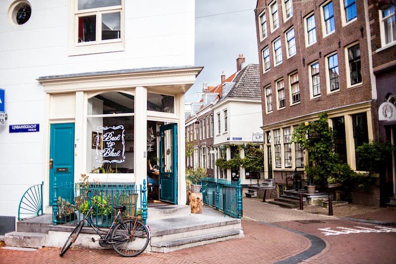 Back to Black Coffee (Weteringstraat)