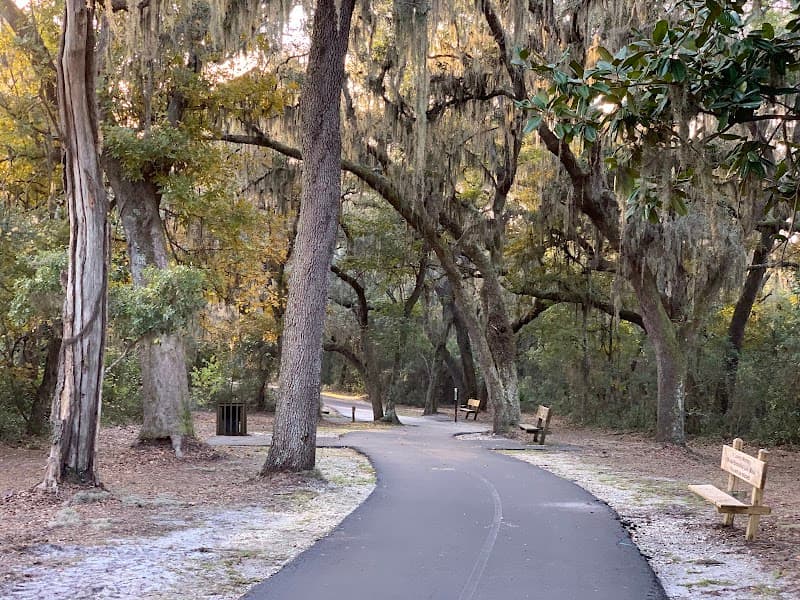 Backcountry Trail – Rosemary Dunes & Twin Bridges