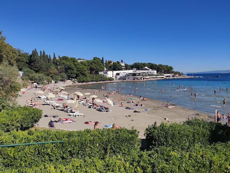 Bacvice Beach