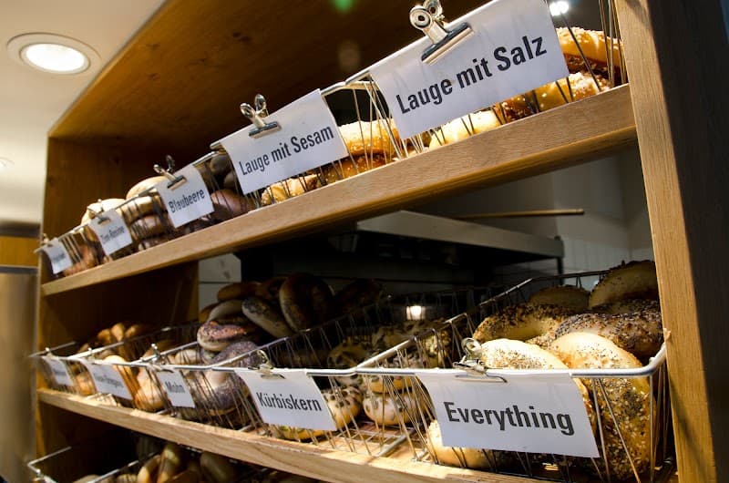 Bagel Brothers Leipzig Zentrum