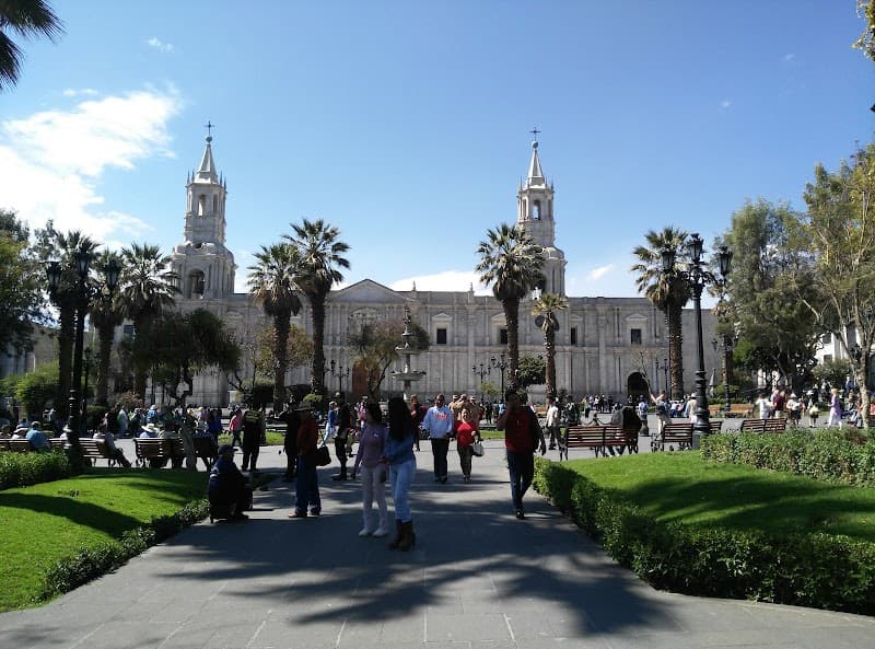 Bagel Café Arequipa