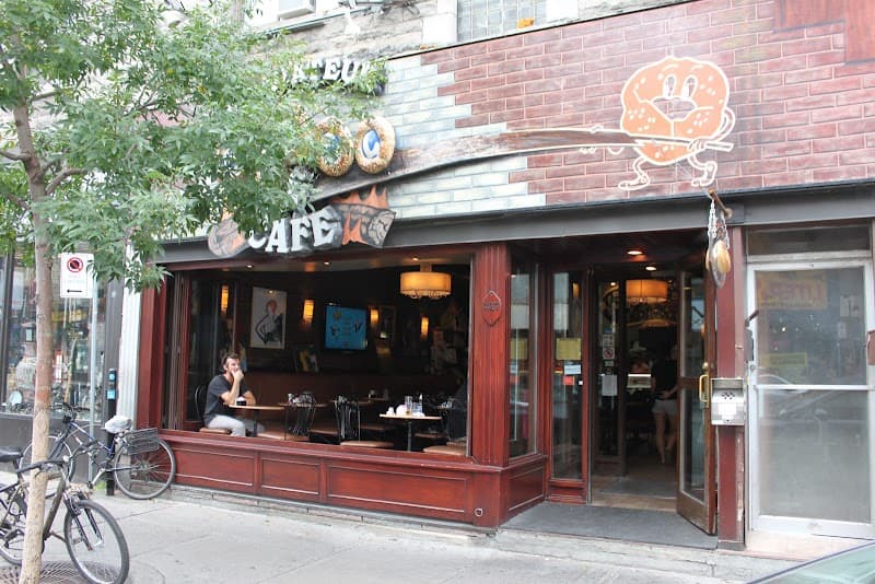 Bagel St-Viateur (Plateau-Mont-Royal)