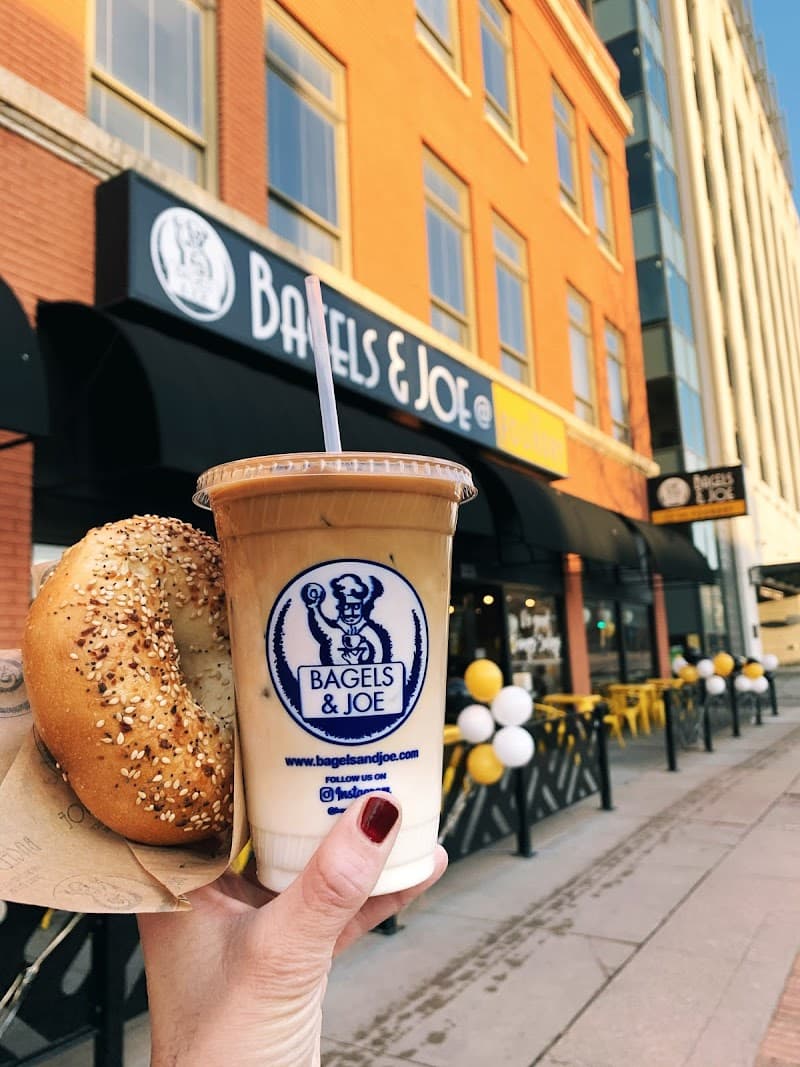 Bagels & Joe – South 70th (Halal-friendly vegetarian breakfast/lunch)