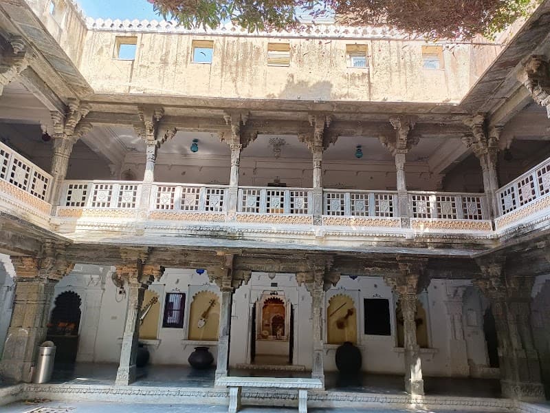 Bagore Ki Haveli Evening Cultural Show (Dharohar)
