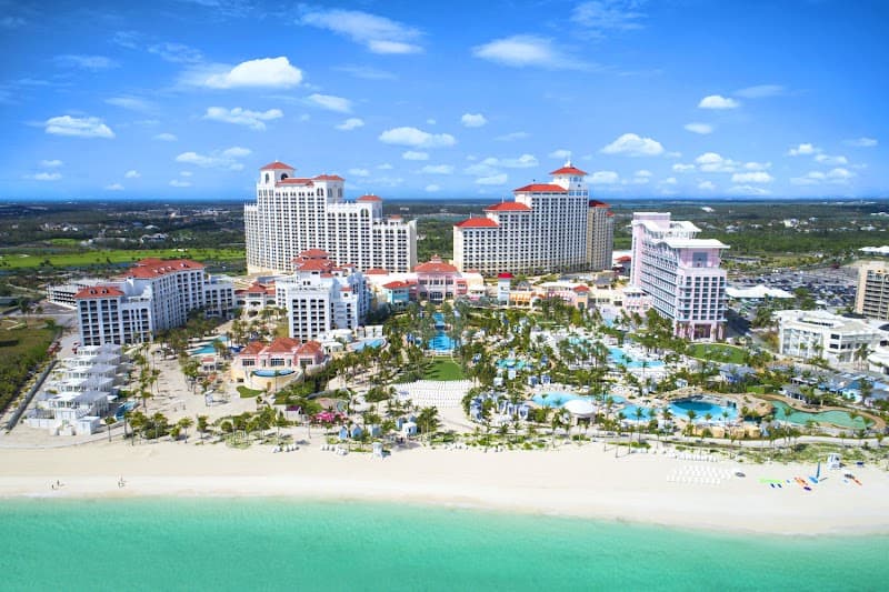 Baha Mar Resort Exploration & Shopping