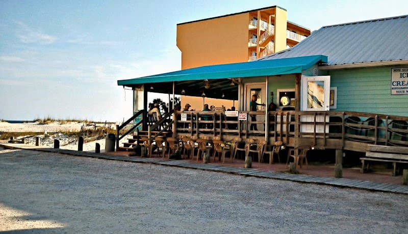 Bahama Bob's Beach Side Café