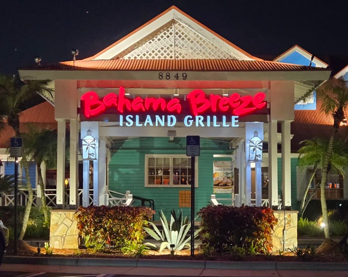 Bahama Breeze