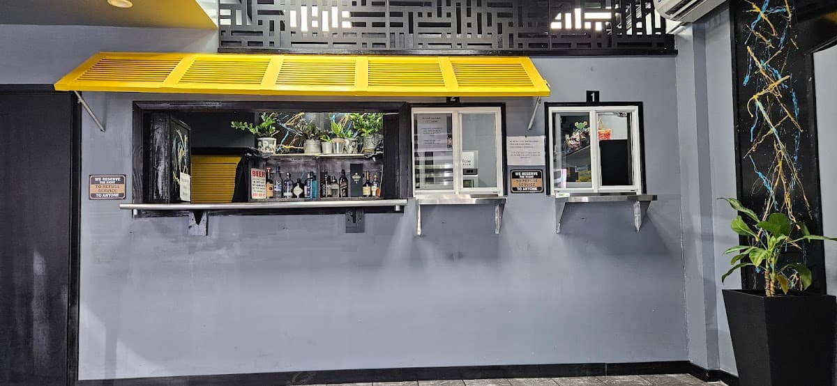 Bahamian Kitchen