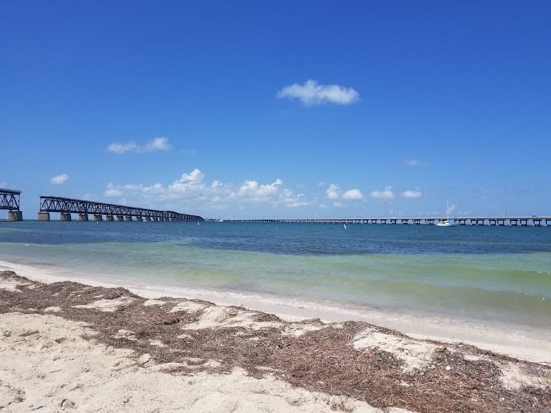 Bahia Honda State Park Beach Time