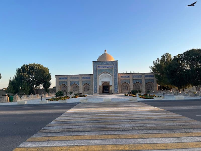 Bahoutdin Naqshbandi Complex