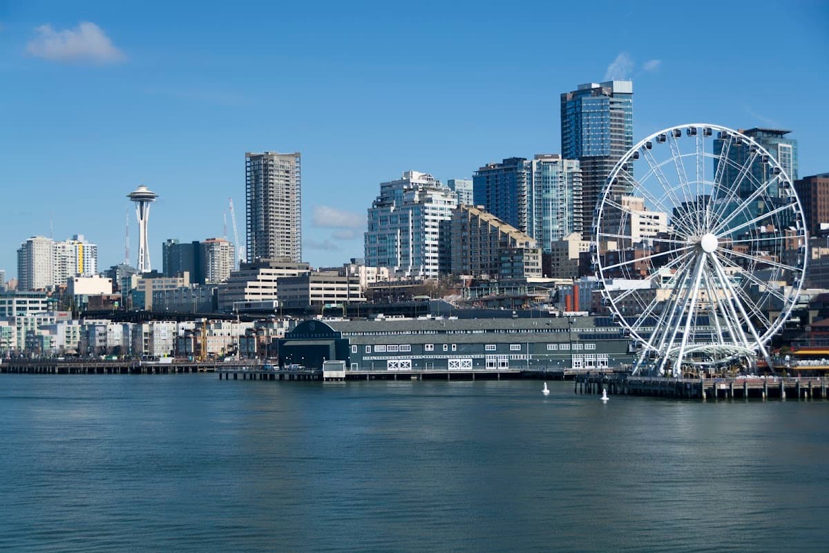 Bainbridge Ferry Cafe