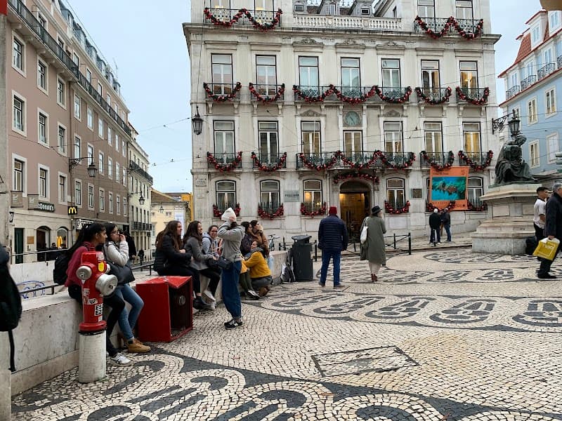Baixa & Chiado Historic Stroll