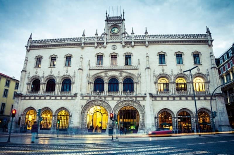 Baixa & Rossio Orientation Walk