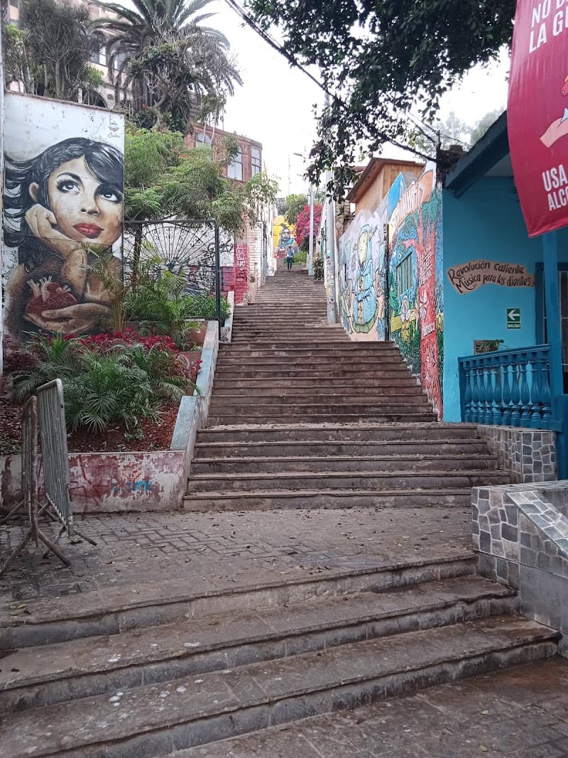 Bajada de los Baños