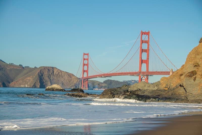 Baker Beach