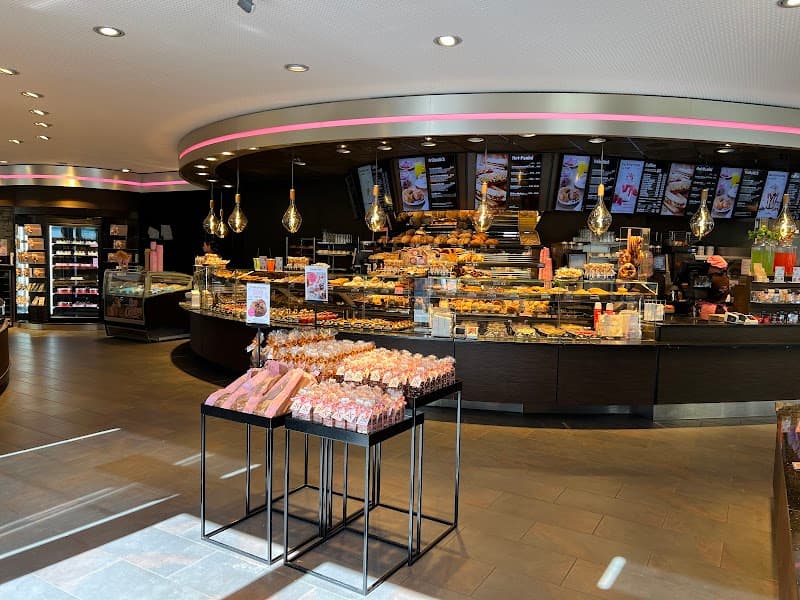Bakery at Confiserie Bachmann