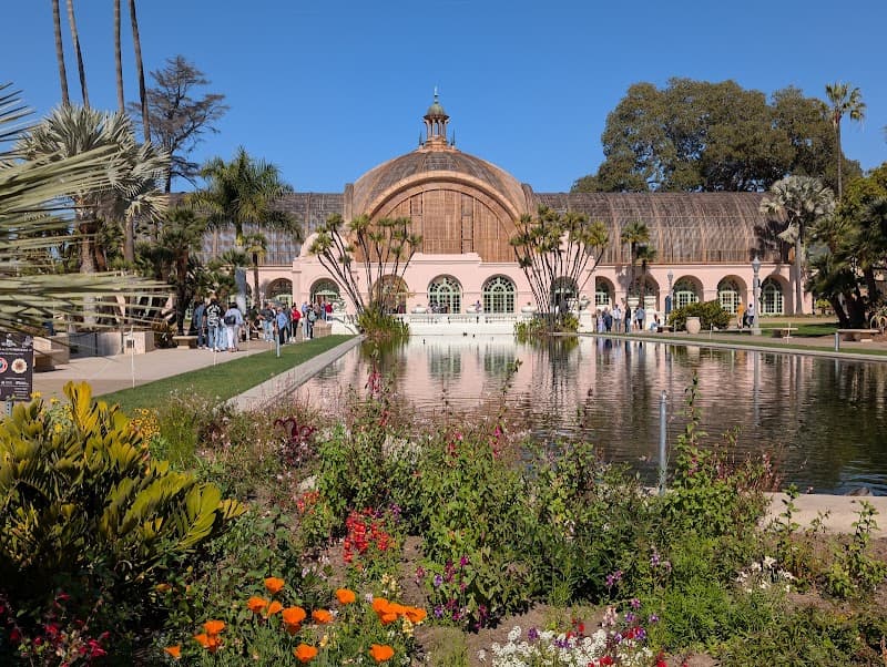 Balboa Park Gardens