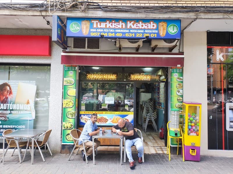 Balcanico Doner Kebab Halal
