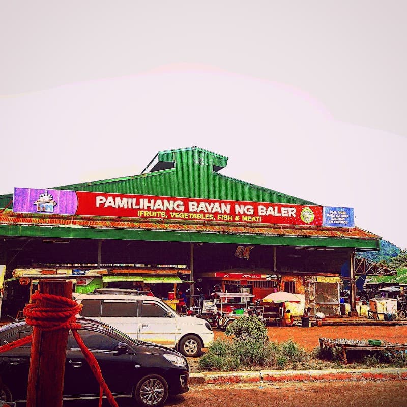 Baler Public Market
