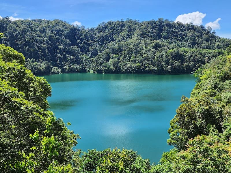 Balinsasayao Twin Lakes Natural Park