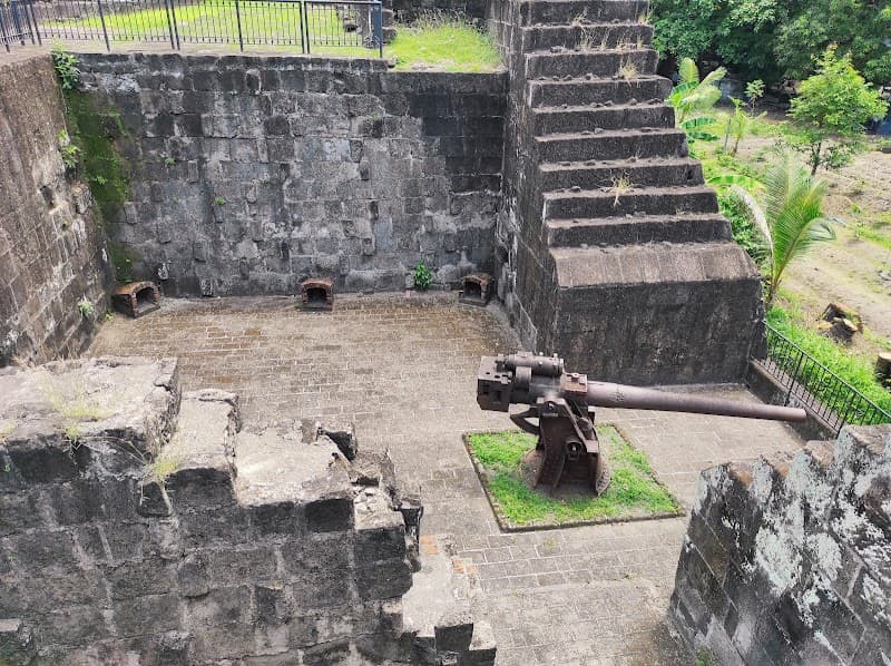 Baluarte de San Diego & Old Walls