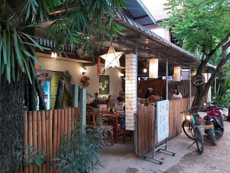 Bamboo Garden